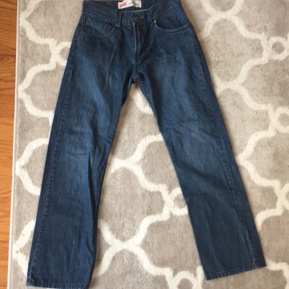 Levi's Other - Boy’s Levi’s Blue Jeans